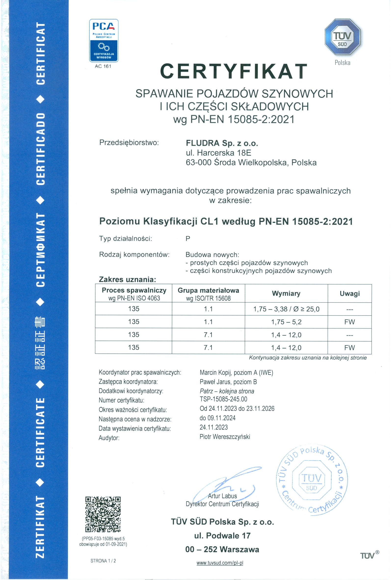 PN-EN 15085-2:2021